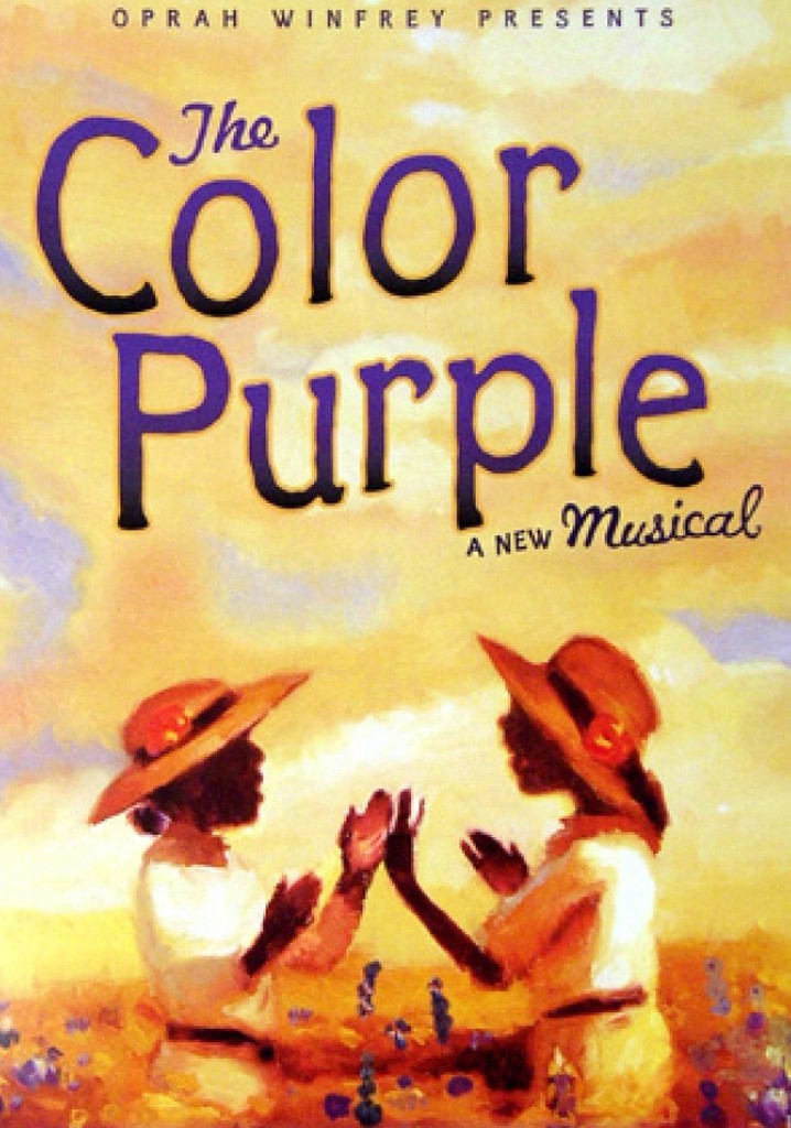 The Color Purple filme Veja onde assistir